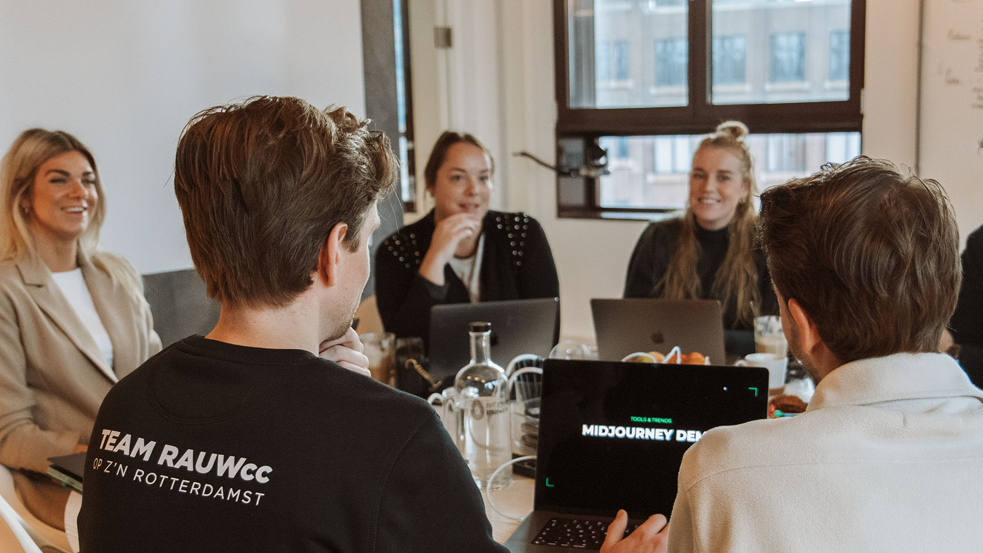 RAUWcc meeting