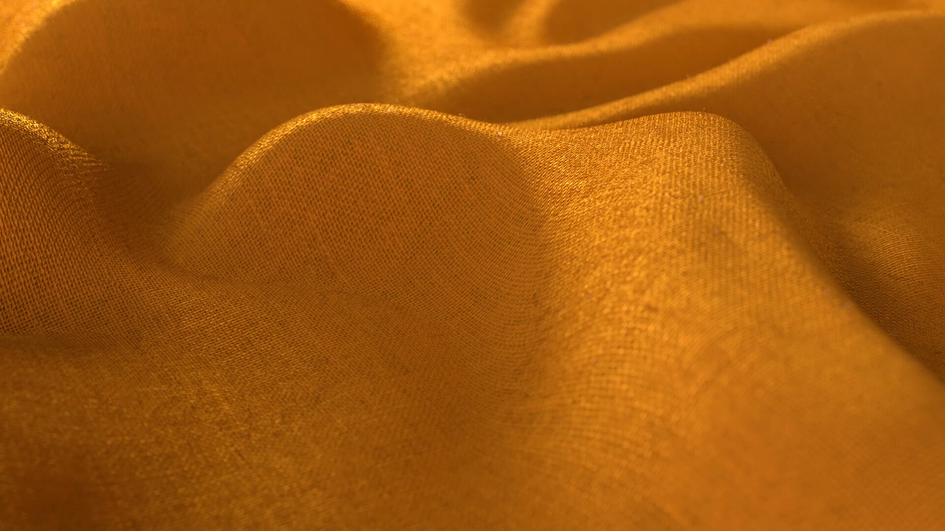 Golvende oranje textuur uit de Pixelpool motion graphic.