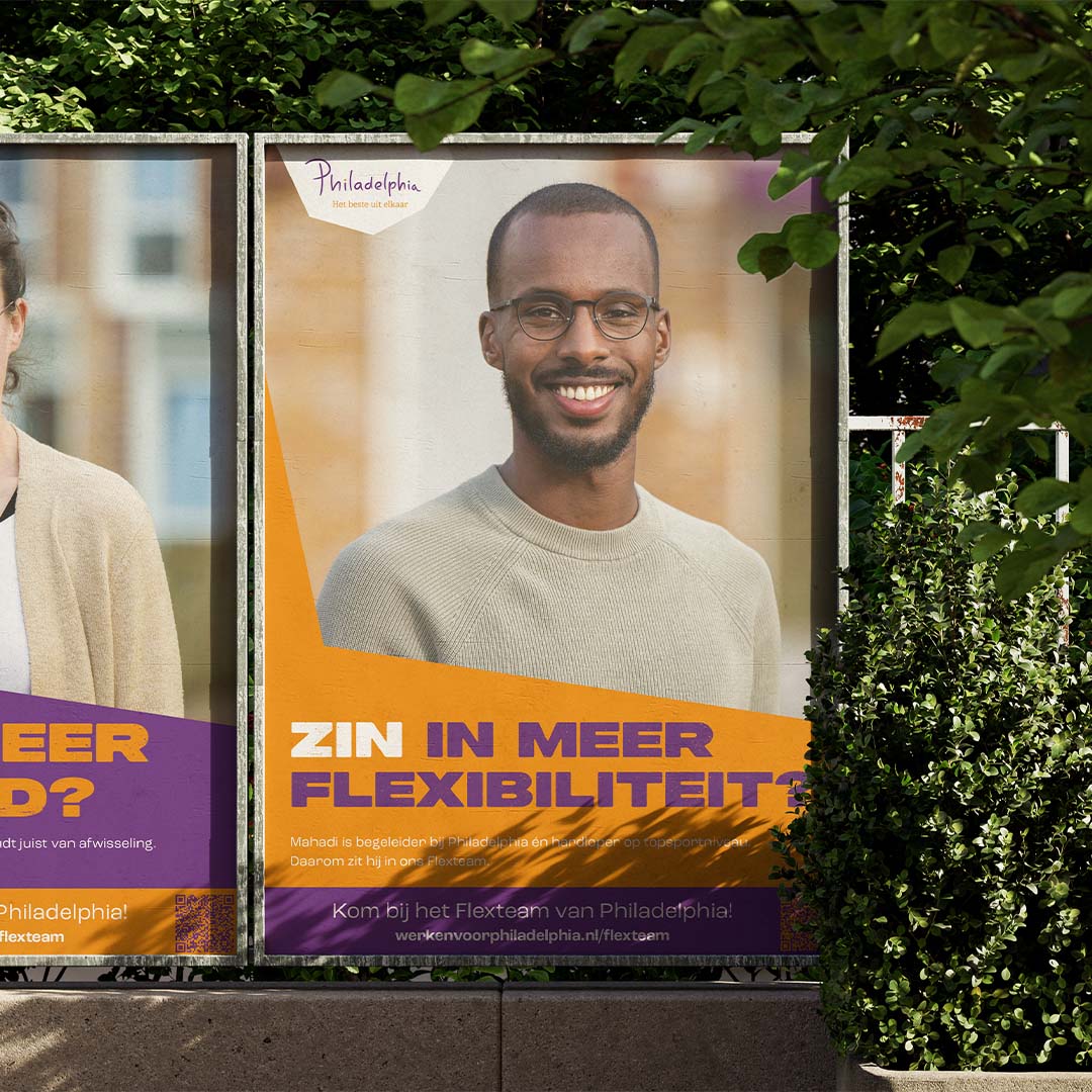 Helemaal flex(werken)